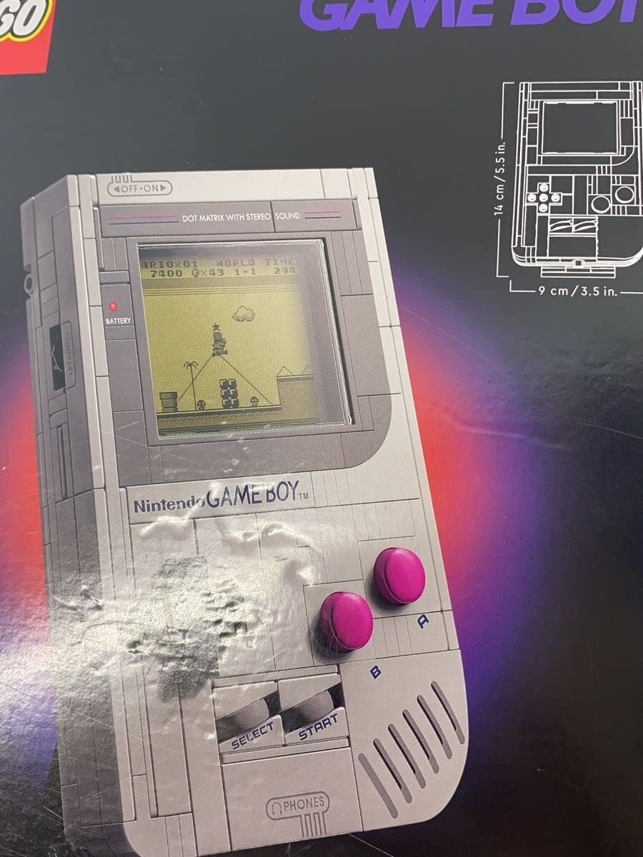 LEGO Game Boy 72046