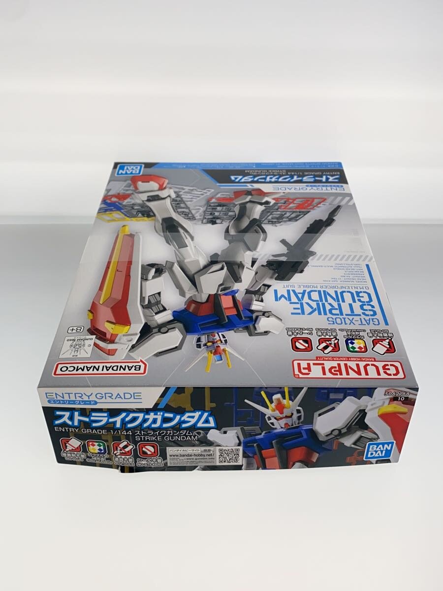 BANDAI SPIRITS ENTRY GRADE GAT-X105 Strike Gundam (Namco Edition)