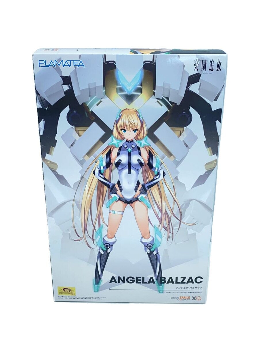 GOOD SMILE COMPANY PLAMATEA Angela Balzac Plastic Model Kit