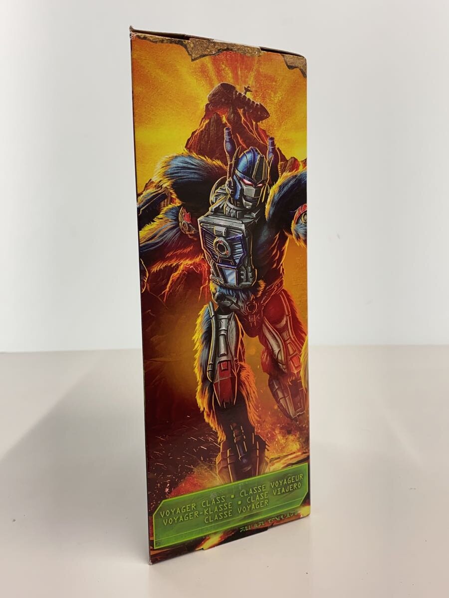 TAKARA TOMY Transformers Burning Optimus Primal KD-EX