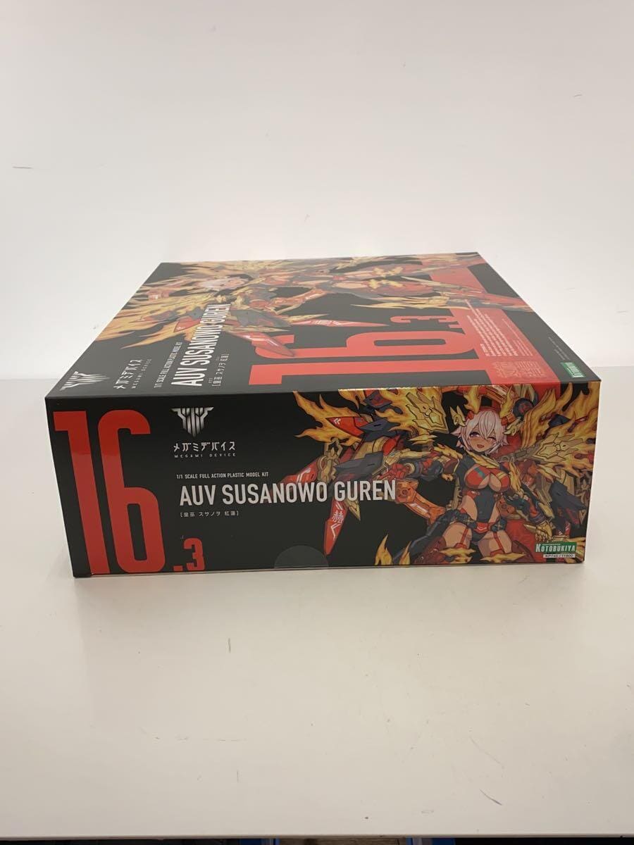 KOTOBUKIYA Megami Device Oubu Susanoo Guren