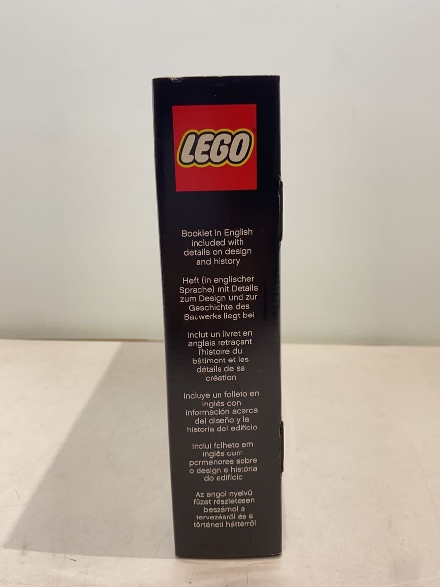 LEGO Architecture Lincoln Memorial 21022