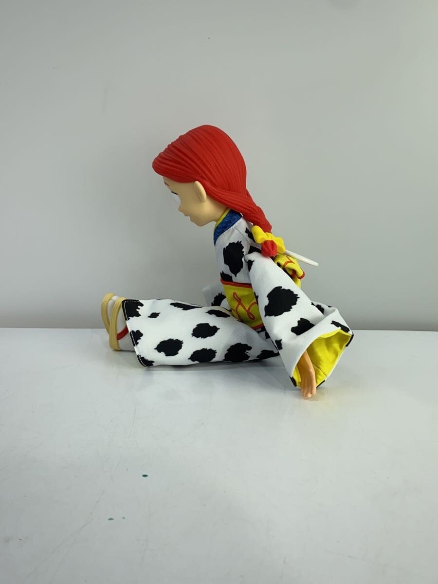 TAKARA TOMY Toy Story 30th Anniversary Real Size Talking Figure Jessie