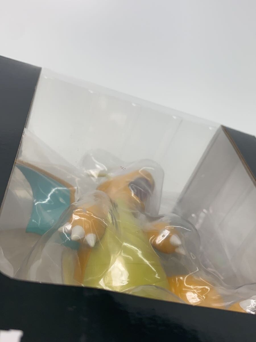 Pokemon Dragonite Hyper Beam Figure