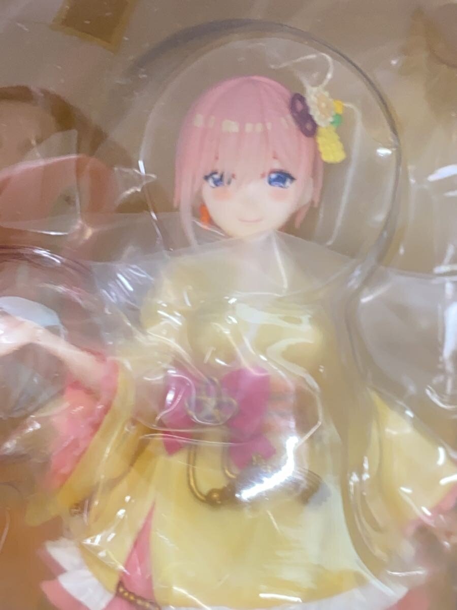 FURYU The Quintessential Quintuplets Ichika TENITOL Figure