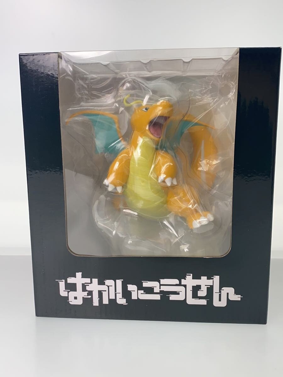 Pokemon Dragonite Hyper Beam Figure