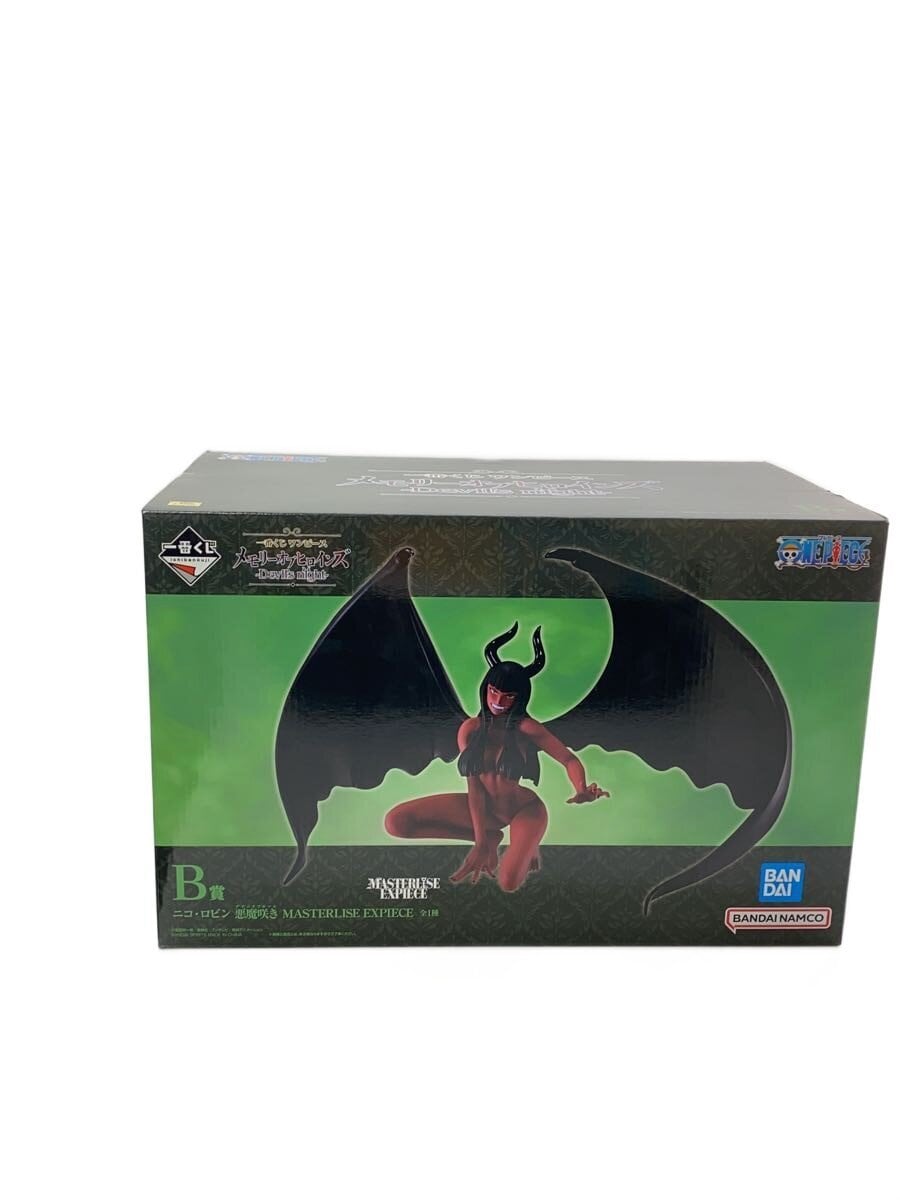 BANDAI SPIRITS Ichiban Kuji Nico Robin Devil Bloom Figure