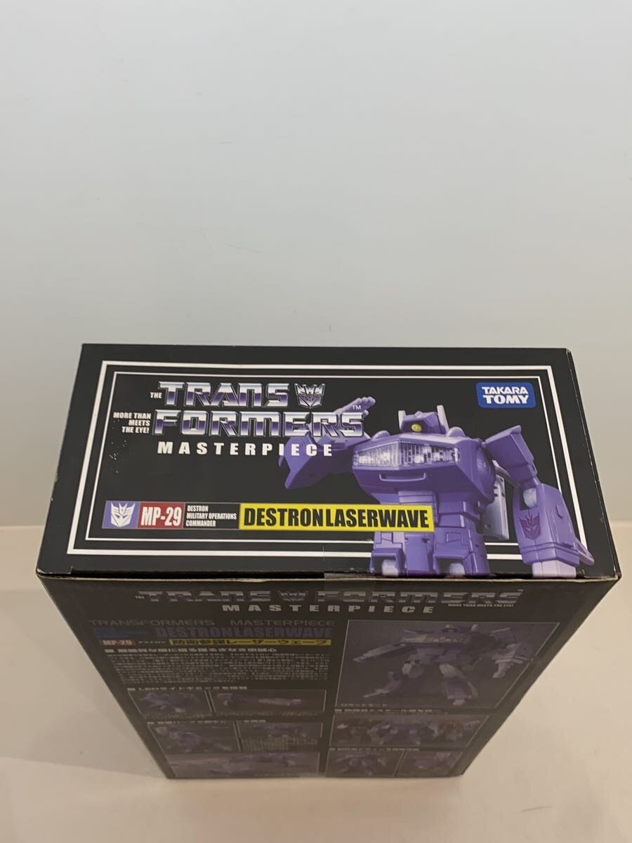 TAKARA TOMY Transformers Laserwave MP-29 Figure