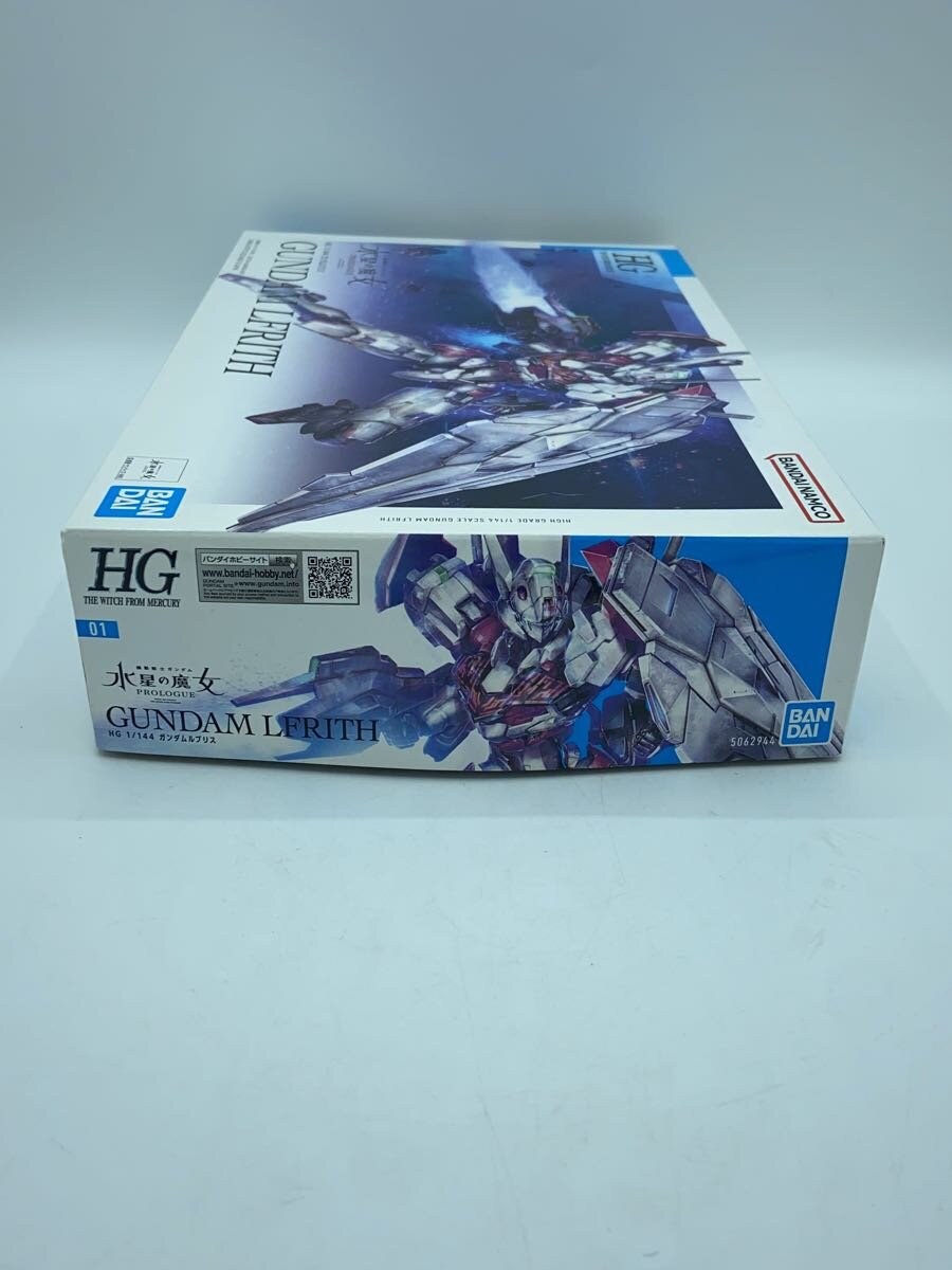 BANDAI SPIRITS HG 1/144 Gundam Lfrith