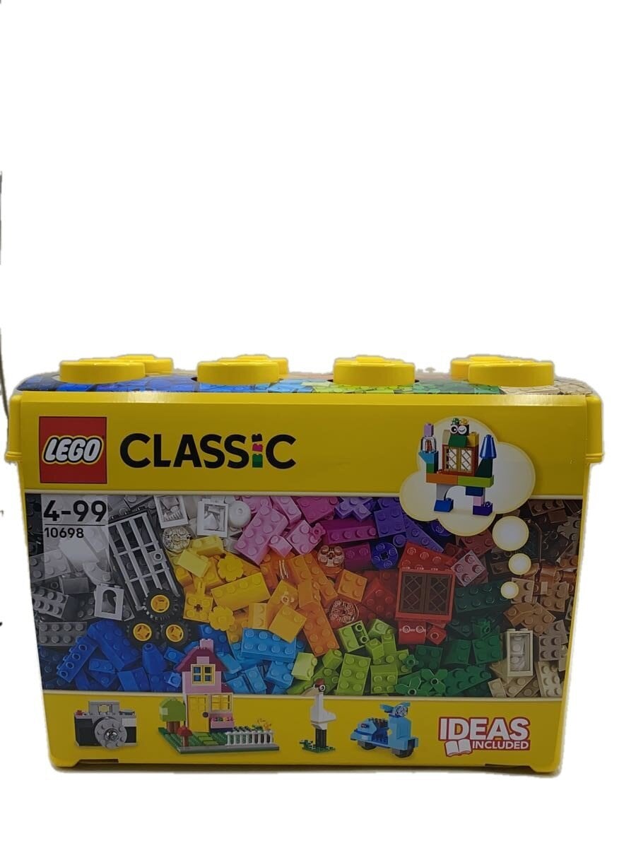 LEGO Classic 10698 Yellow Idea Box Special