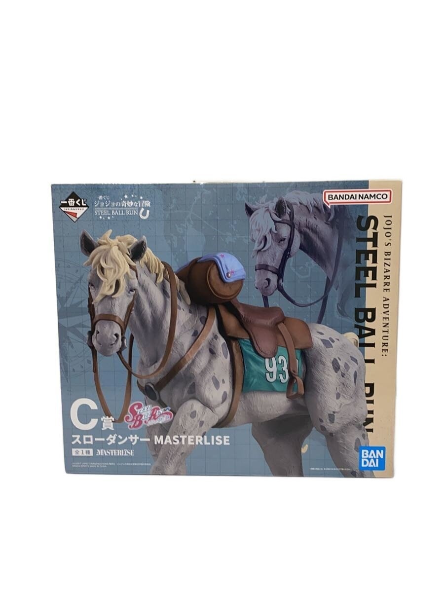 BANDAI SPIRITS JoJo's Bizarre Adventure: Steel Ball Run Prize C Figure