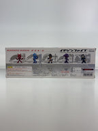 BANDAI Chibi Voice Kamen Rider Den-O Imagin Five Figure Set