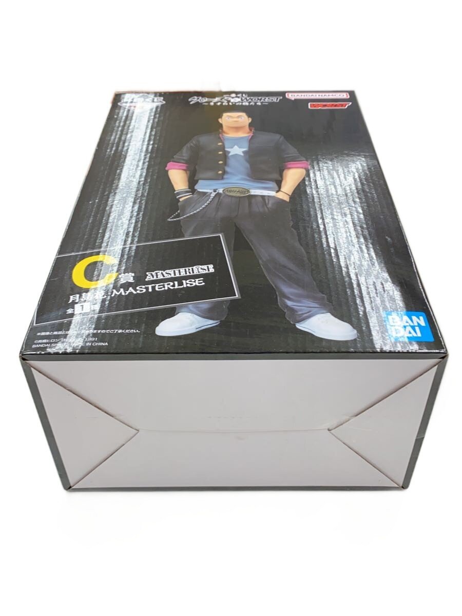 BANDAI SPIRITS Crows & Worst Figure