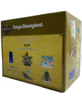 Disney One Man's Dream II Miniature Figure Collection Complete Set