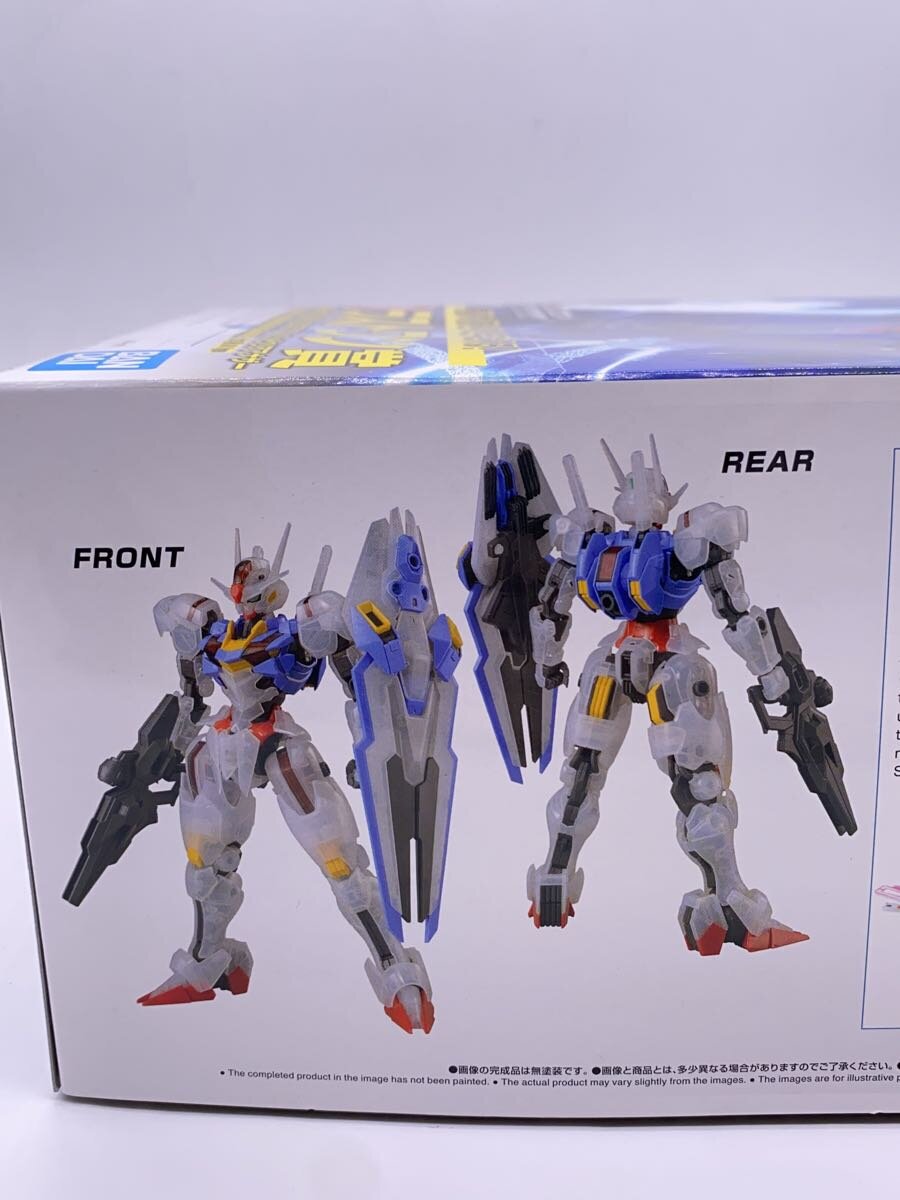 BANDAI SPIRITS 1/100 Full Mechanics Gundam Aerial Solid Clear Another Ichiban Kuji Last One