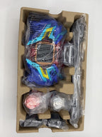 BANDAI Kamen Rider Revice DX Veil Driver & Destream Driver Unit Stamp Set