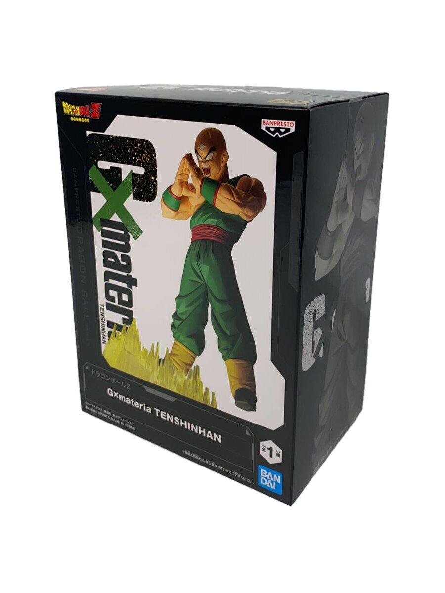 Banpresto G×materia Tenshinhan Figure