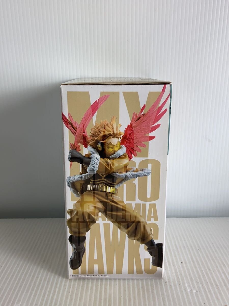 BANDAI SPIRITS My Hero Academia Hawks Figure
