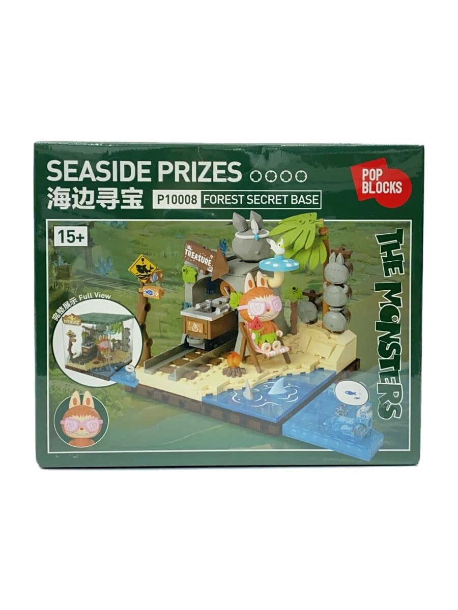 Misc. Brand Pop Blocks Figure