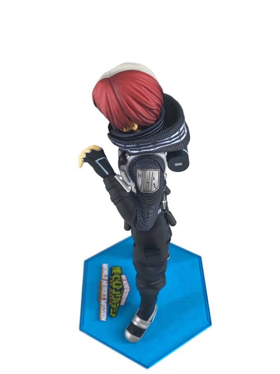 Misc. Brand Shoto Todoroki Stealth Suit Ver. Figure