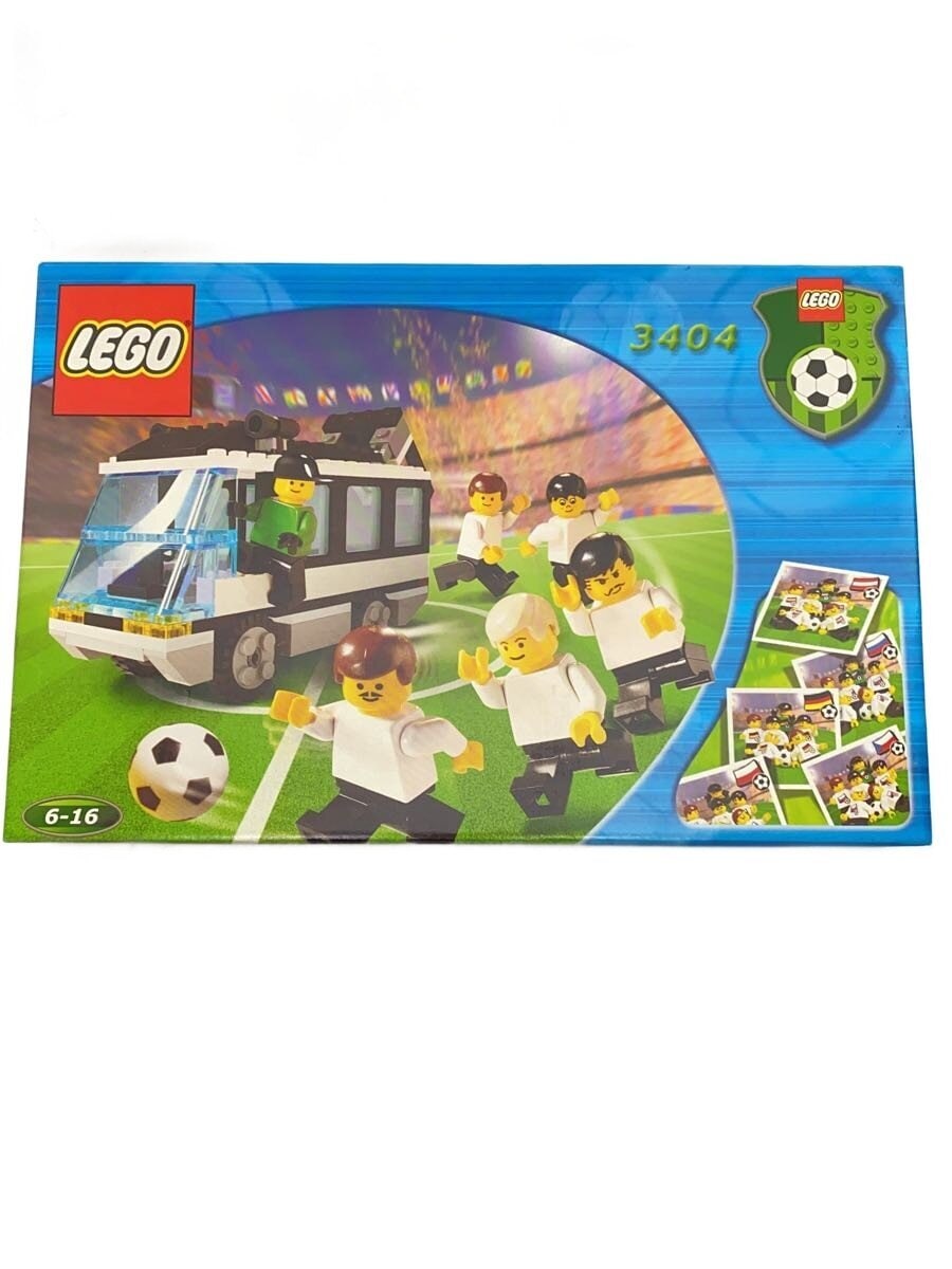 LEGO Boys' Toy 3404