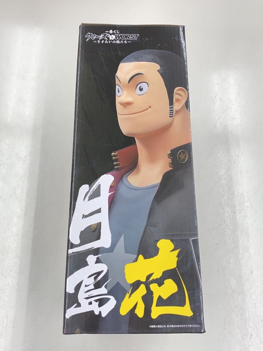 BANDAI SPIRITS Crows & Worst Figure