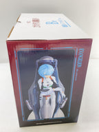 BANDAI SPIRITS Evangelion: 1.0 You Are (Not) Alone Rei Ayanami Figure
