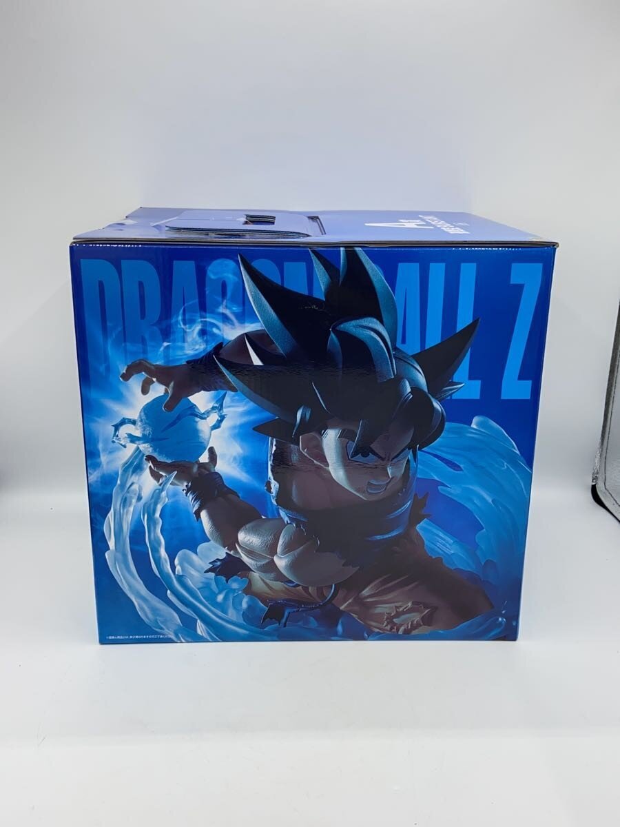 BANDAI SPIRITS Dragon Ball Ichiban Kuji Spectacular Battle D Prize Son Goku BURSTANT