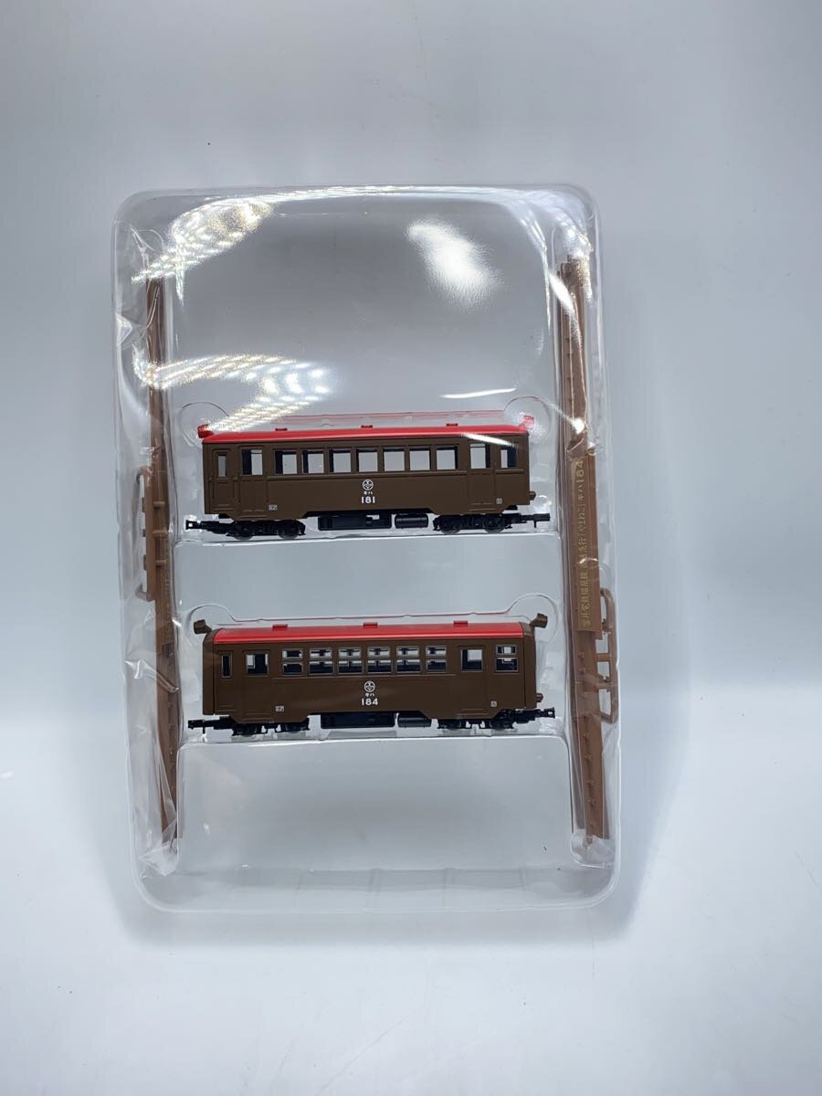 TOMYTEC Railway Collection Narrow Gauge 80 Nekoya Line/315506