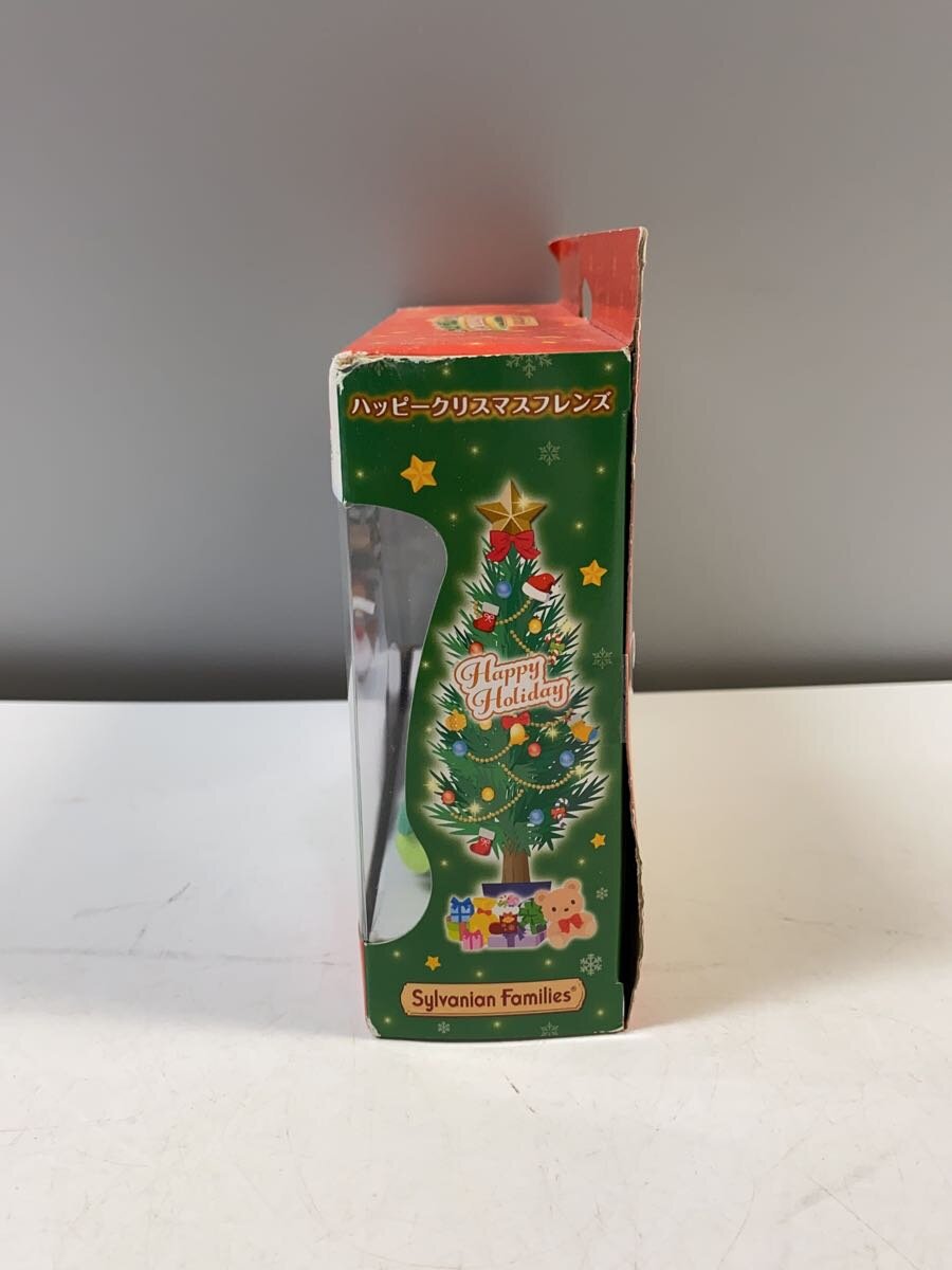 EPOCH Sylvanian Families White Christmas
