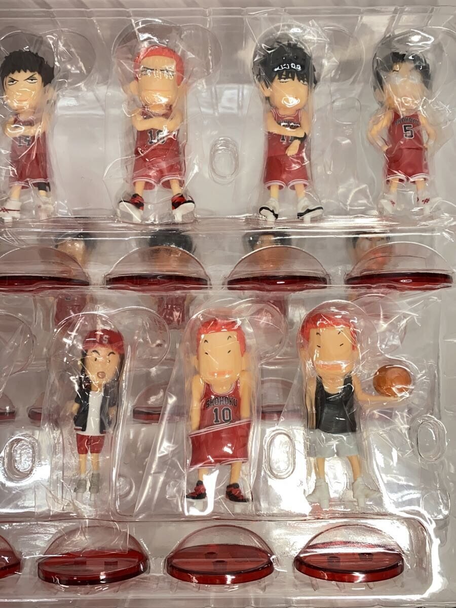 BANDAI SPIRITS SLAM DUNK Figure Collection Shohoku Set