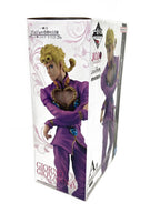 BANDAI SPIRITS Giorno Giovanna Ichiban Kuji MASTERLISE Figure