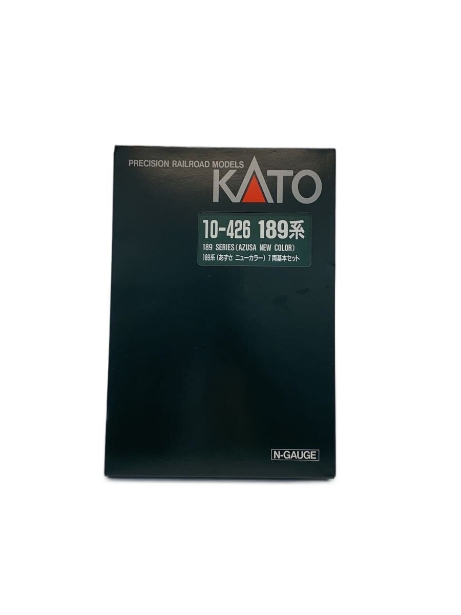 KATO Boy's Toy 10-426