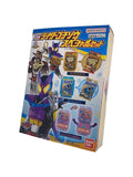 BANDAI DX Rider Gochizo Special Set Kamen Rider Gavv