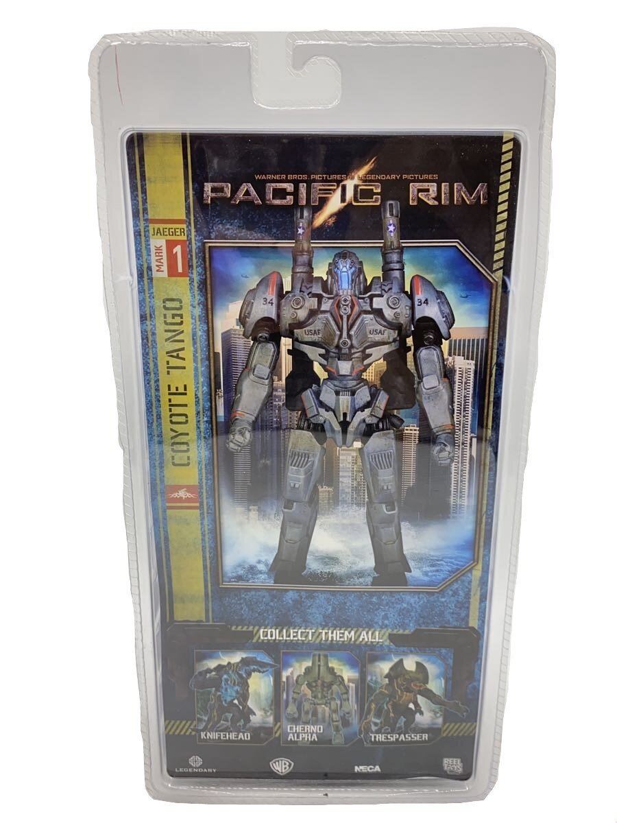 Misc. Brand Pacific Rim Coyote Tango Figure