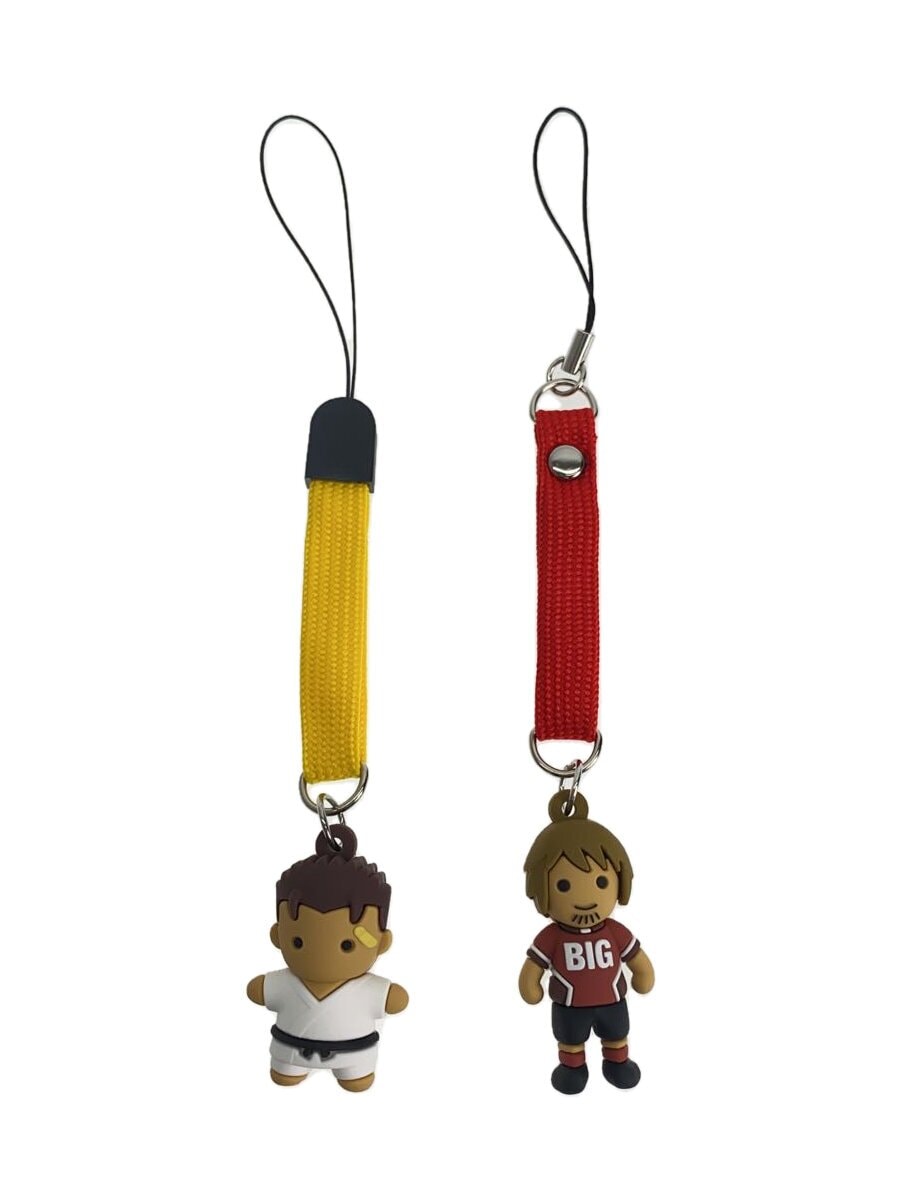 Misc. Brand Detective Conan Higo and Kyogoku Keychains (USJ Limited)