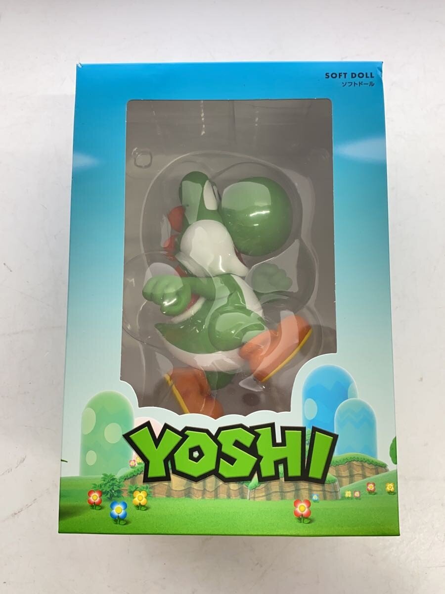 UNIVERSAL STUDIOS JAPAN SUPER NINTENDO WORLD Yoshi Soft Doll