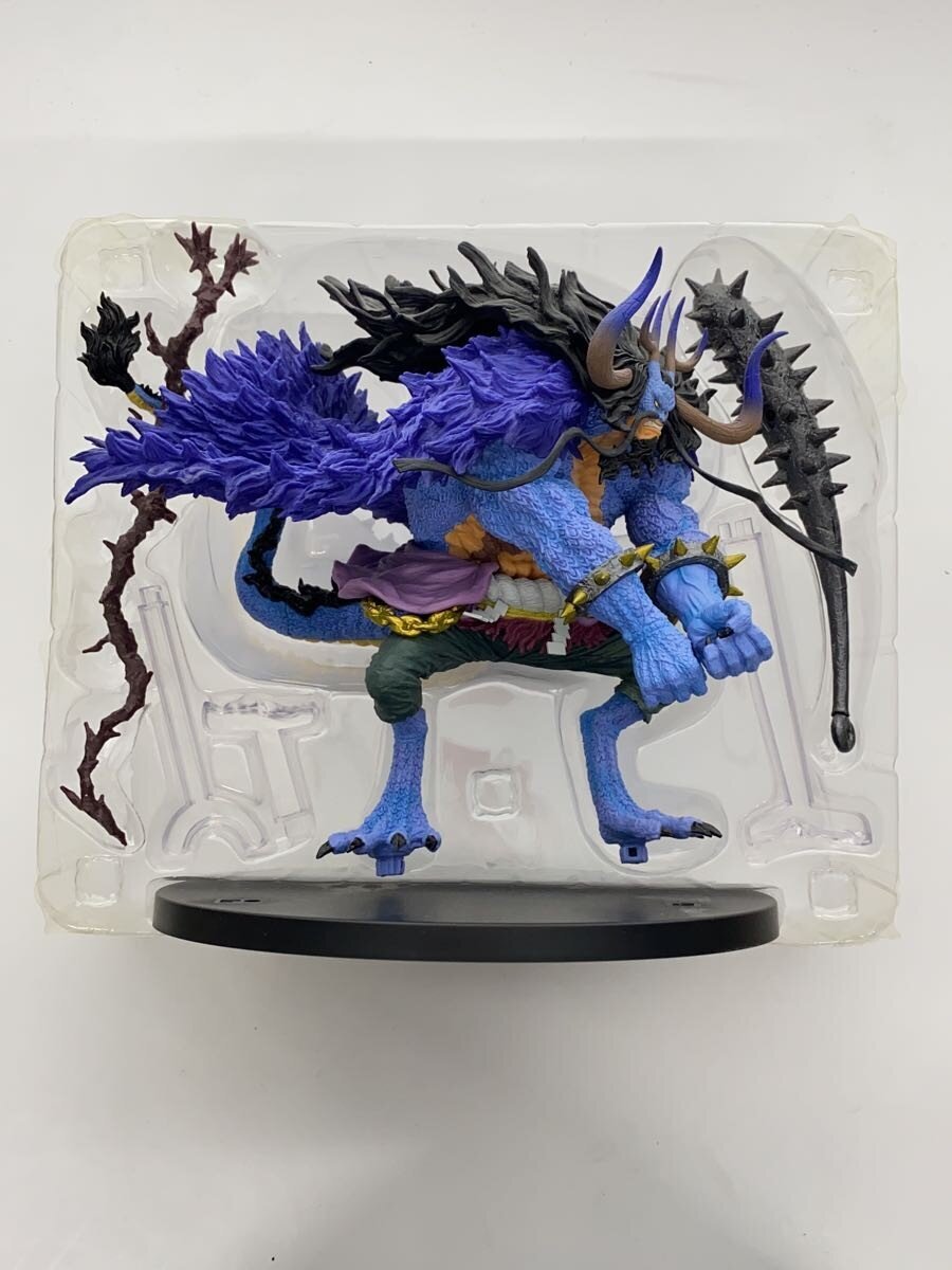 BANDAI SPIRITS Kaido Human-Beast Form Figure