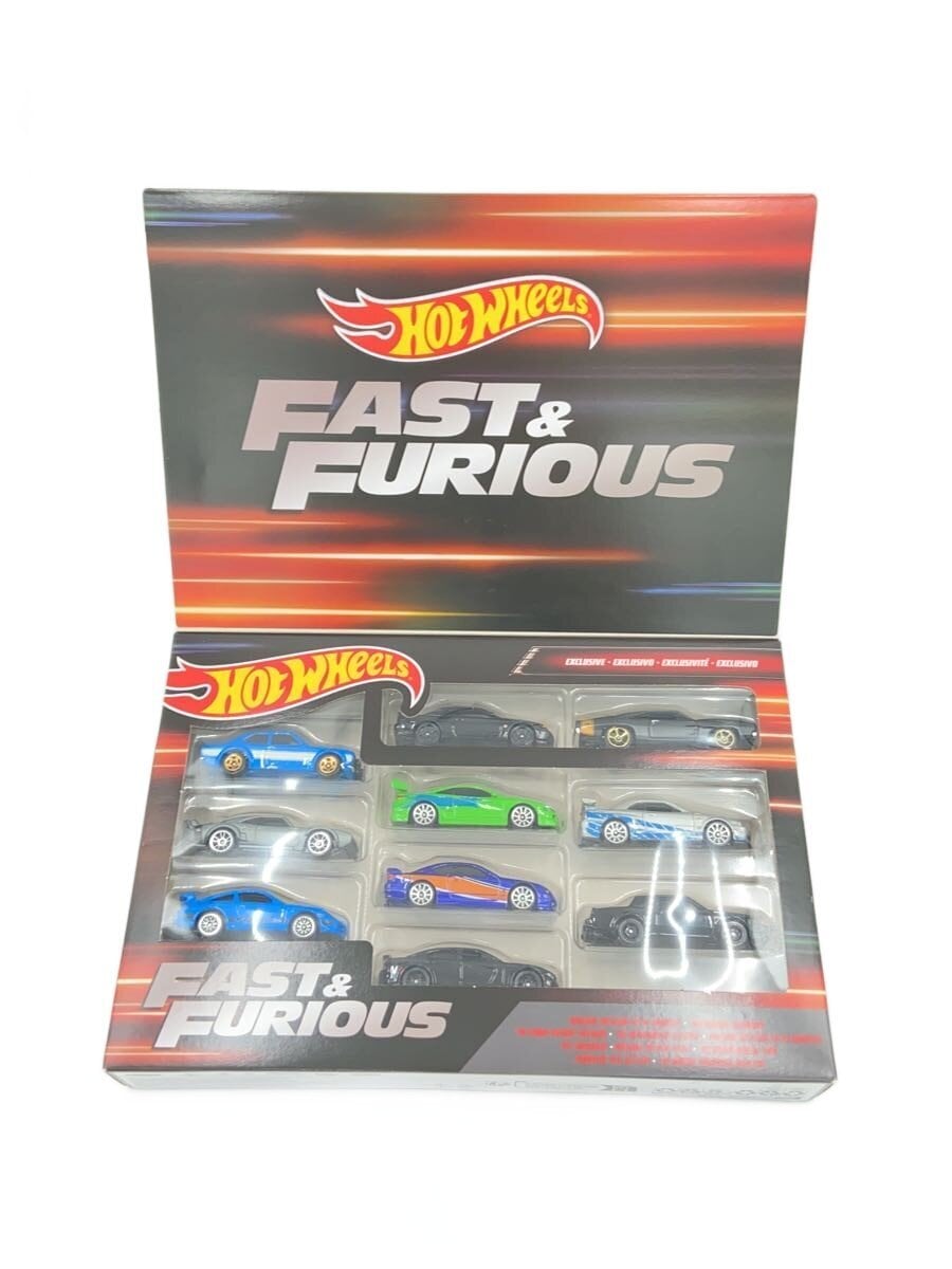 Hot Wheels Boys' Toy