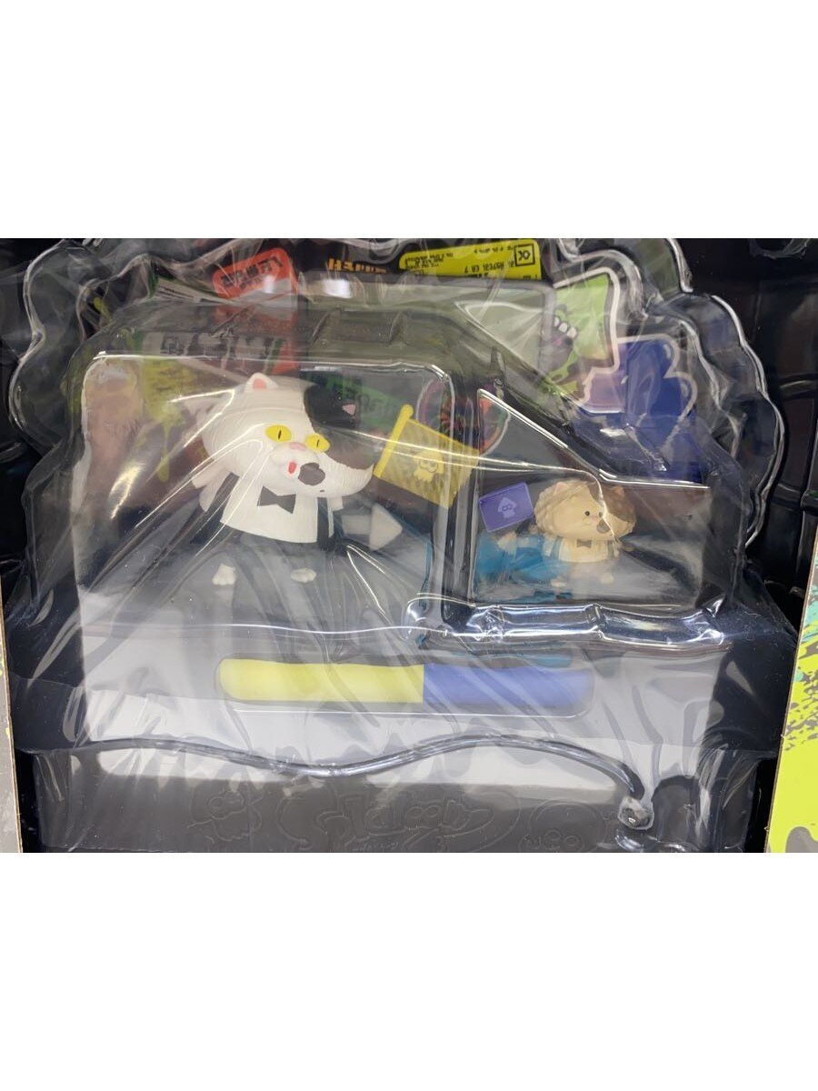 BANDAI SPIRITS Splatoon 3 Ichiban Kuji Second Prize A Figure