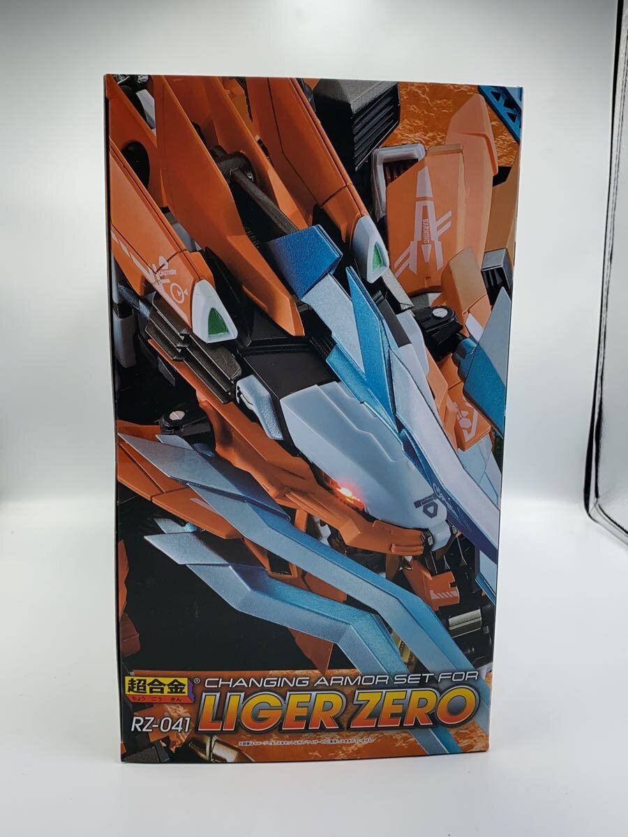 BANDAI SPIRITS RZ-041 Figure