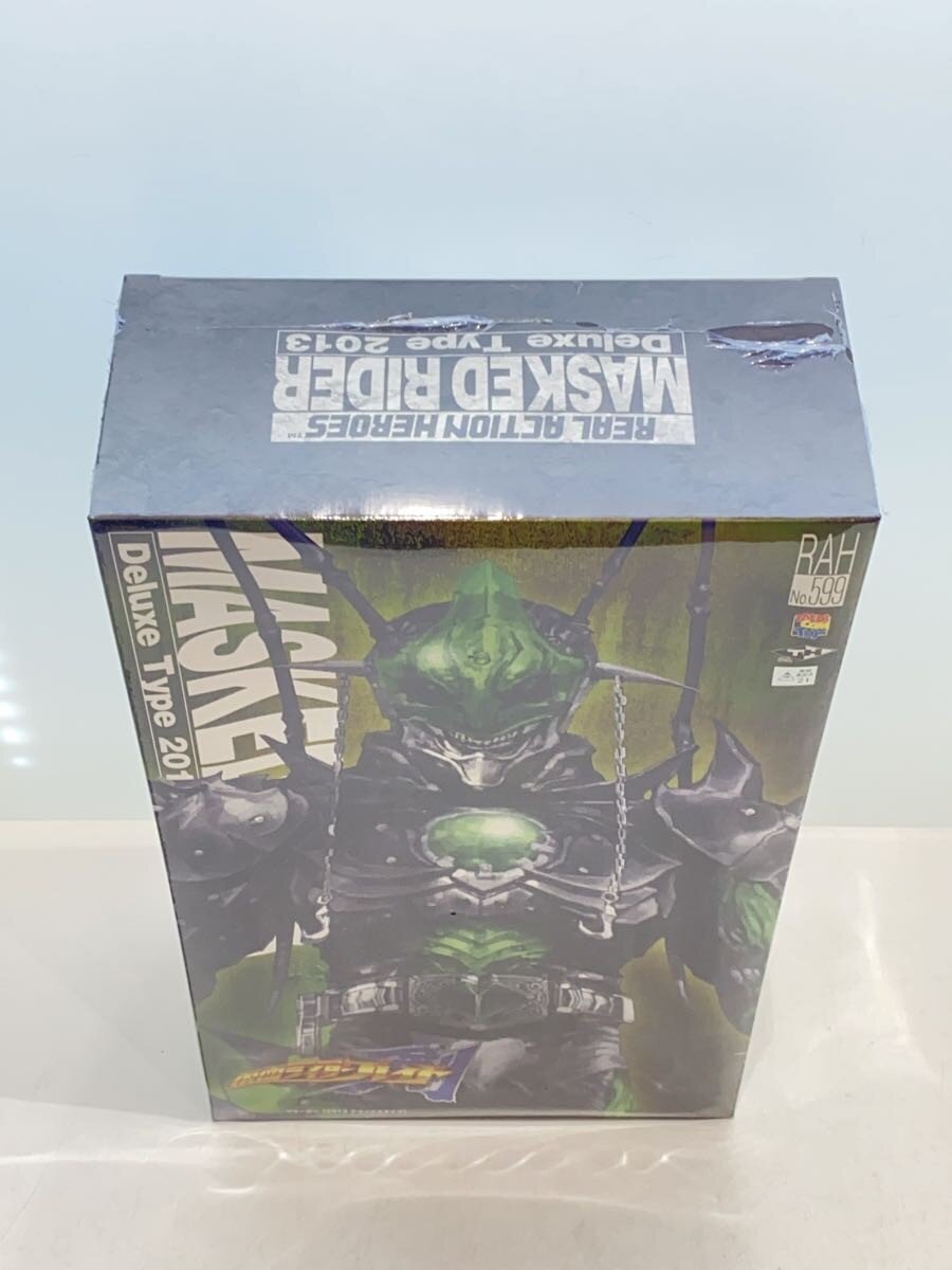 MEDICOM TOY Joker Kamen Rider Blade RAH599