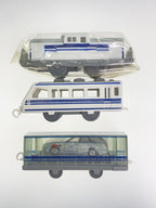 TOMY Plarail Euro Cart Train DD51 Euro Liner