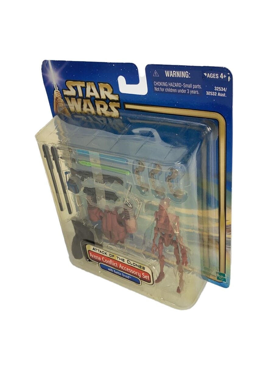 Misc. Brand ARENA CONFLIC Accessory Set