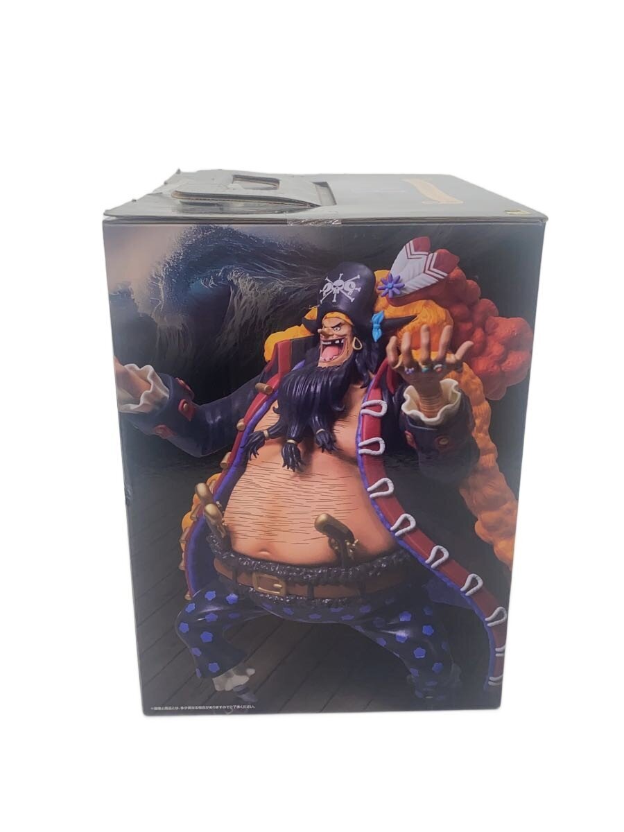 BANDAI SPIRITS One Piece The Four Emperors Marshall D. Teach Prize D Figure