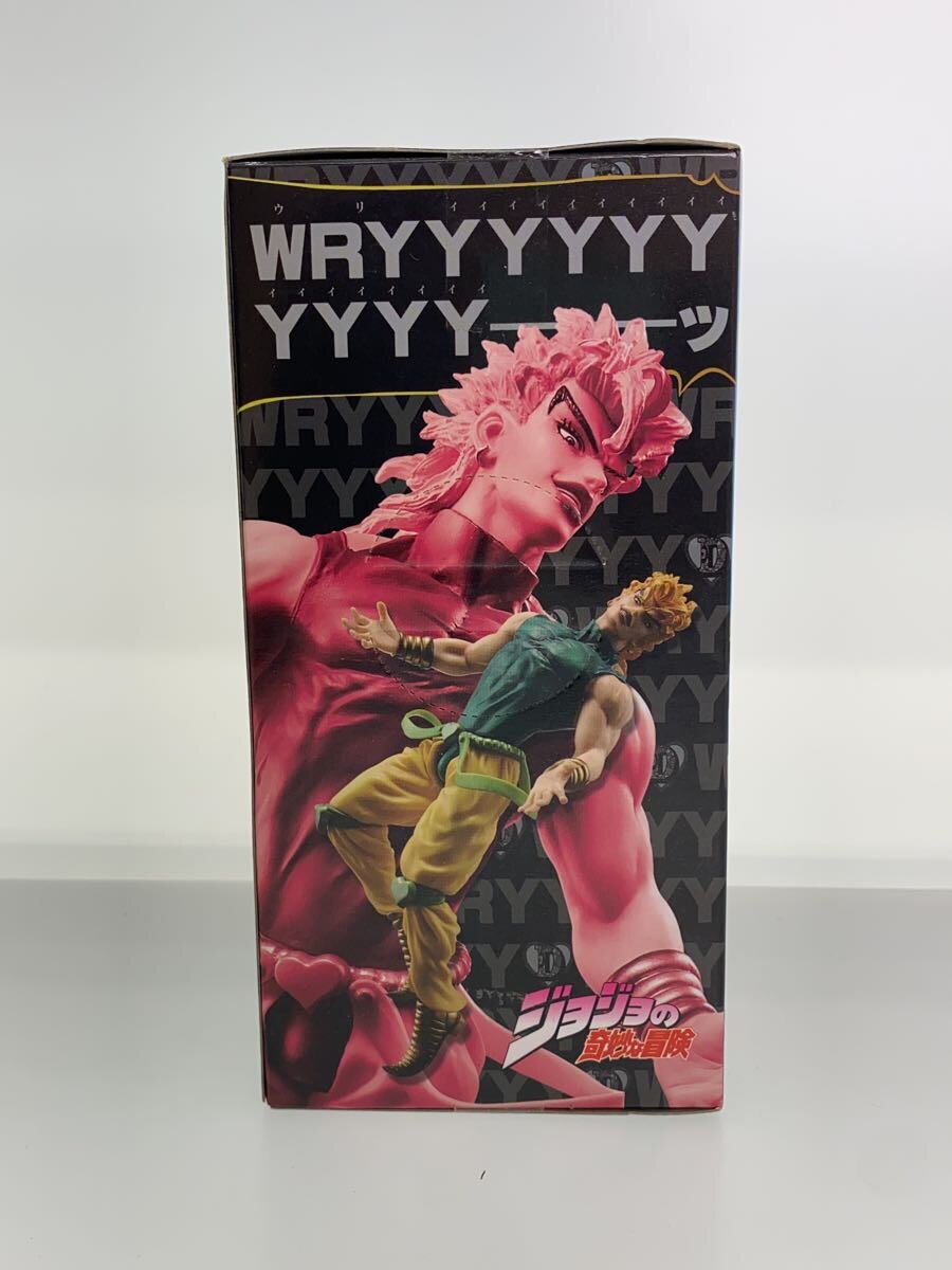 Misc. Brand DIO DXF THE RIVAL vs 1 JoJo's Bizarre Adventure Figure