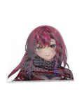 Misc. Brand Big Face Acrylic Stand Houshou Marine