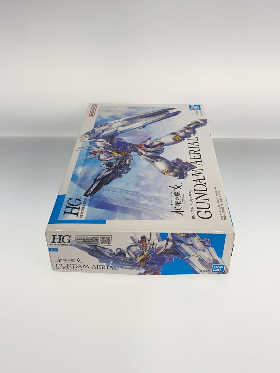 BANDAI SPIRITS HG Gundam Aerial
