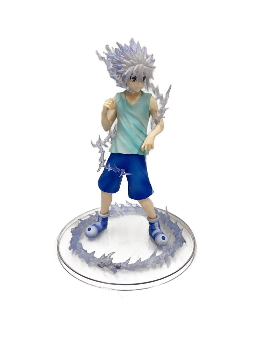 BANDAI SPIRITS Killua MASTERLISE Prize D Figure