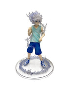 BANDAI SPIRITS Killua MASTERLISE Prize D Figure